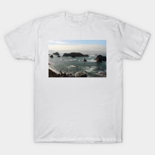 Pacific Ocean California Coast T-Shirt